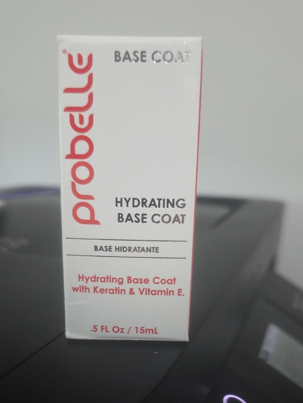 Probelle Hydrating Base Coat .5 Oz